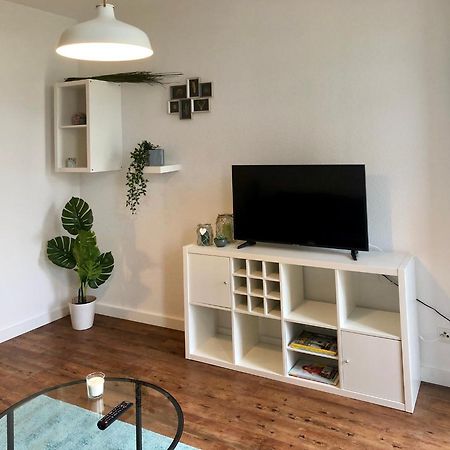 Appartement Mein Bruehl-Stadtmitte, Fusslaeufig Zur Tu Und Bibliothek à Chemnitz Extérieur photo