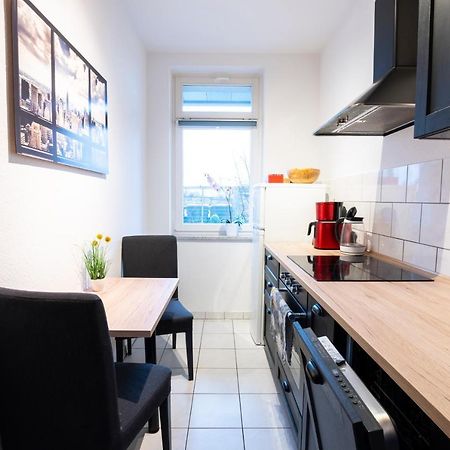 Appartement Mein Bruehl-Stadtmitte, Fusslaeufig Zur Tu Und Bibliothek à Chemnitz Extérieur photo