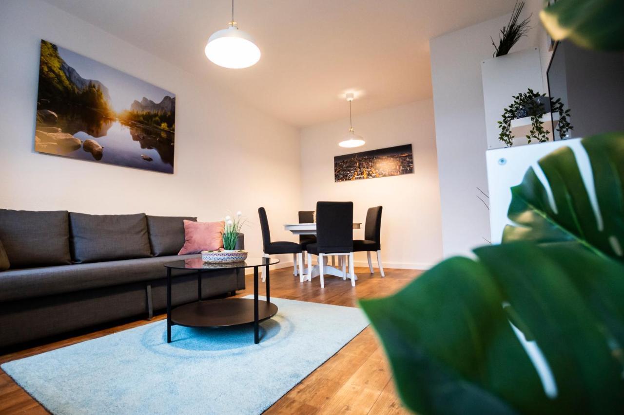 Appartement Mein Bruehl-Stadtmitte, Fusslaeufig Zur Tu Und Bibliothek à Chemnitz Extérieur photo